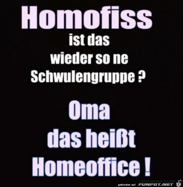 Homofiss