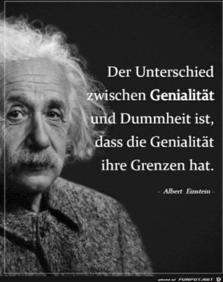 Der Unterschied