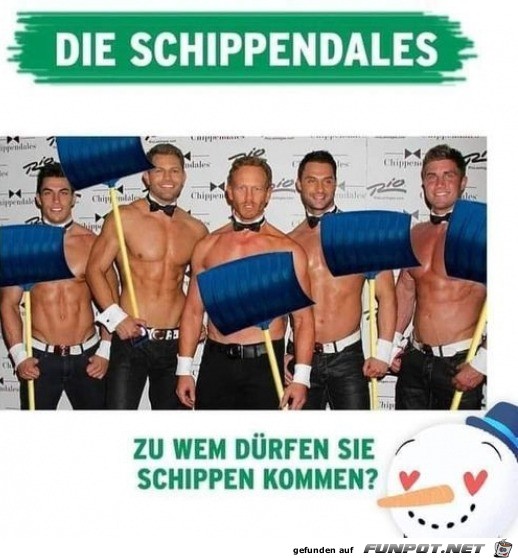 Die Schippendales Die Schippendales