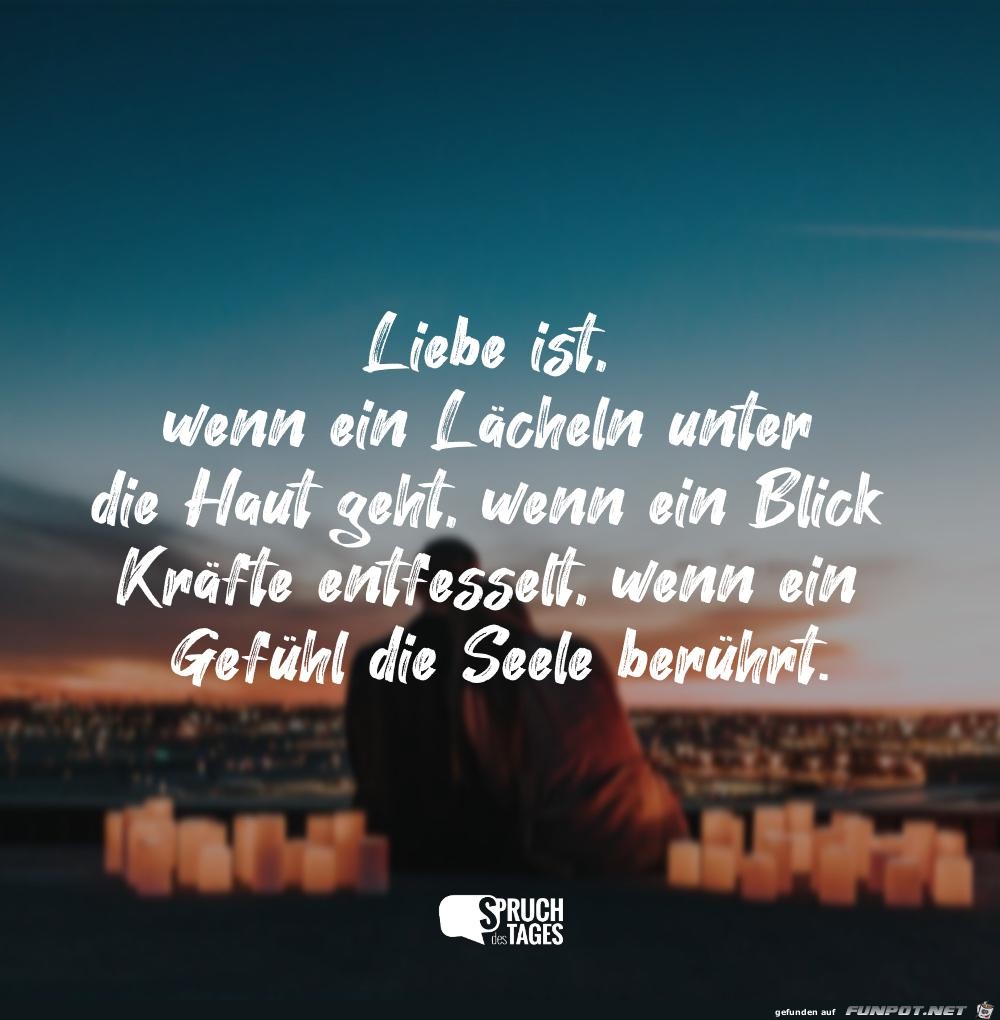 Liebe ist...