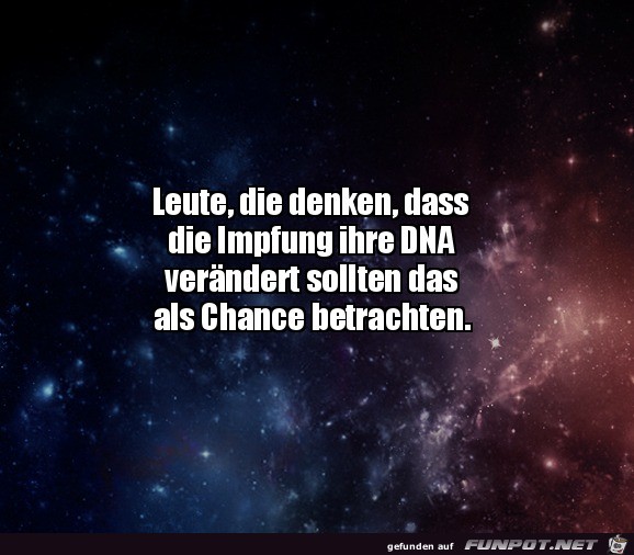 Eine Chance