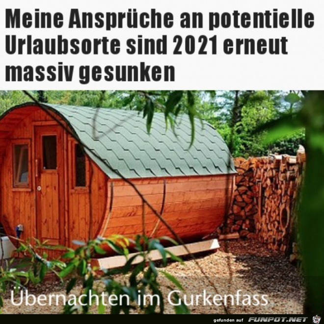 Ansprche sind gesunken