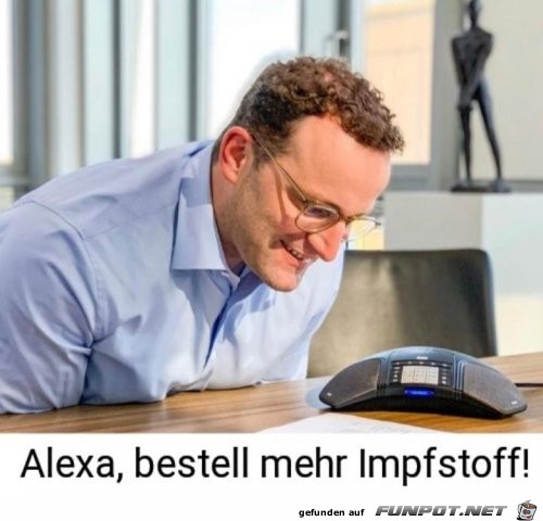 Alexa kann nicht alles