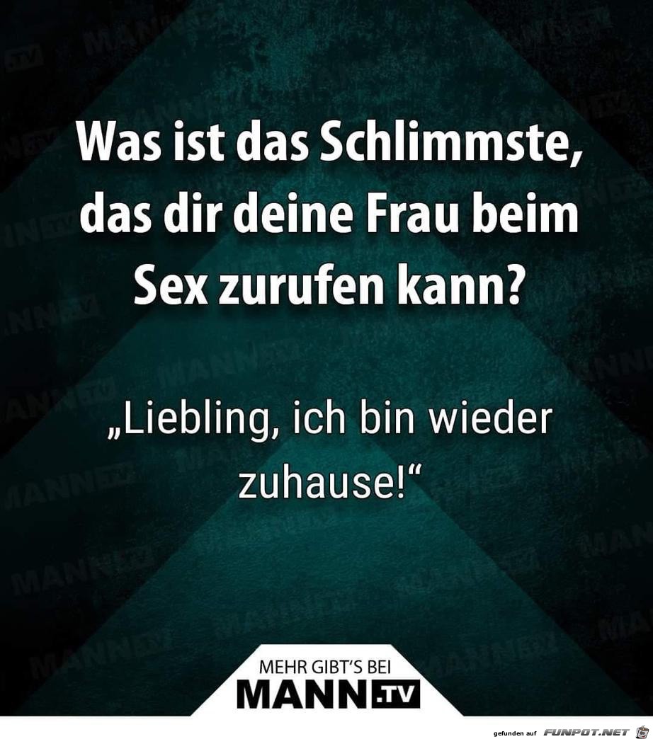 Das Schlimmste