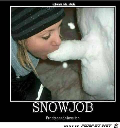 Snowjob