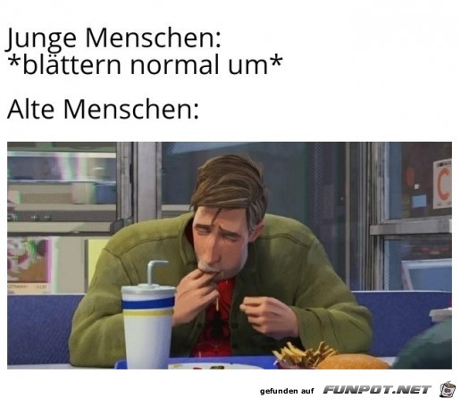 Junge Menschen