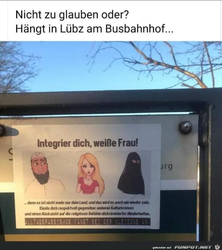 Nicht zu glauben