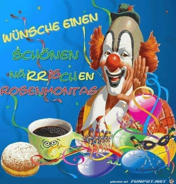 Rosenmontag