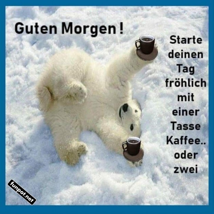 guten Morgen