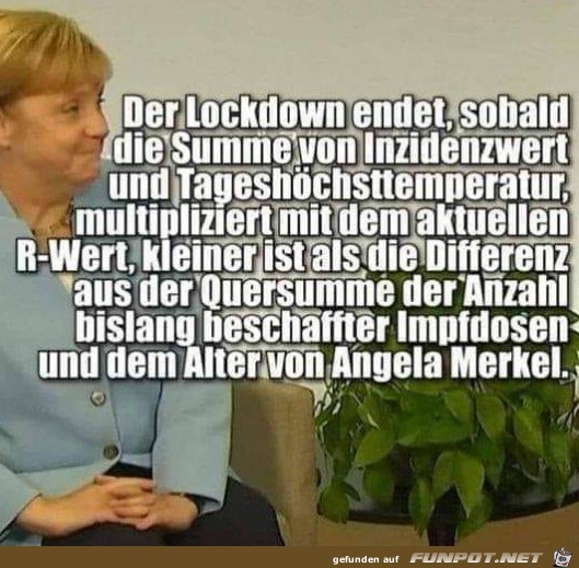 Das Lockdown Ende Leicht Erklart