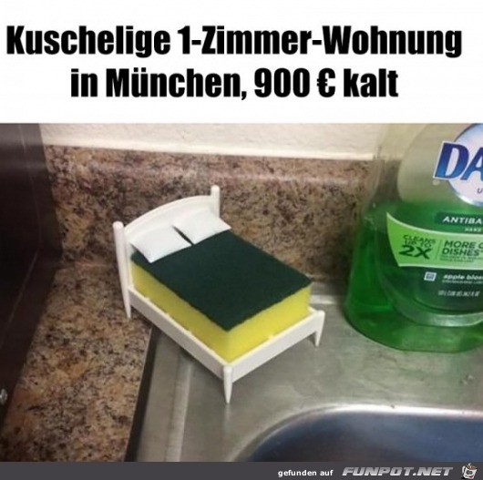 Tolle Wohnung