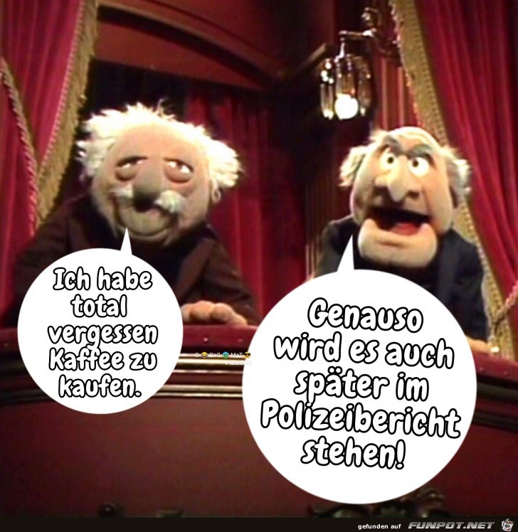 Neues aus dem Polizeibericht