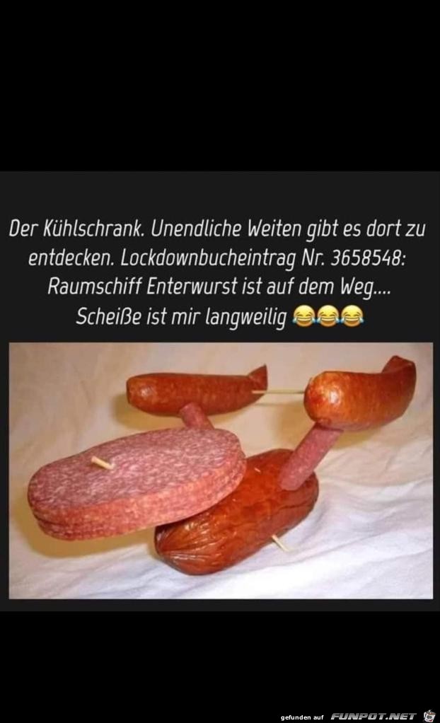 Enterwurst