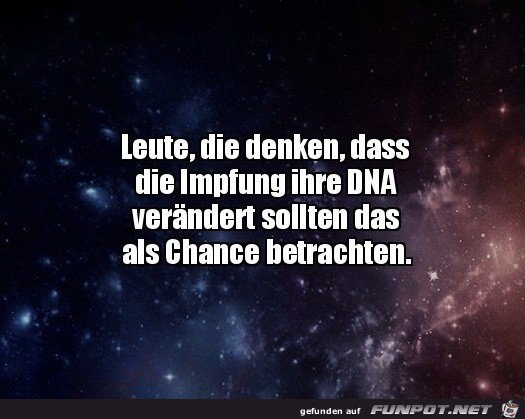 Eine Chance