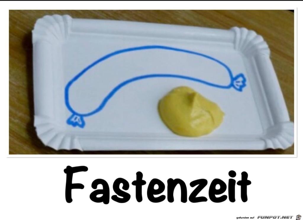 Fastenzeit Fastenzeit