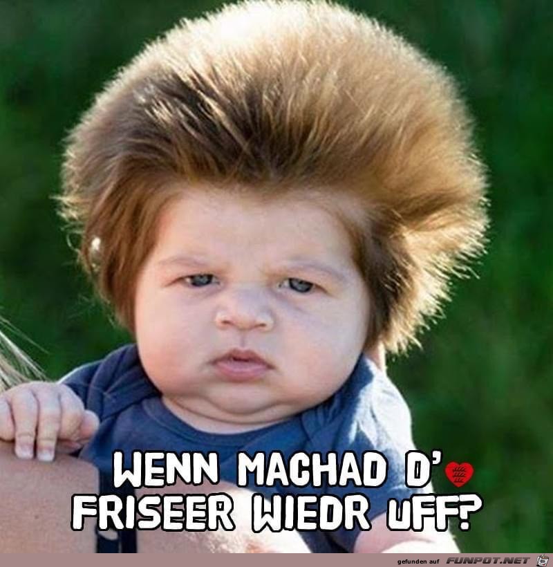 Wann machen die Friseure wieder auf?