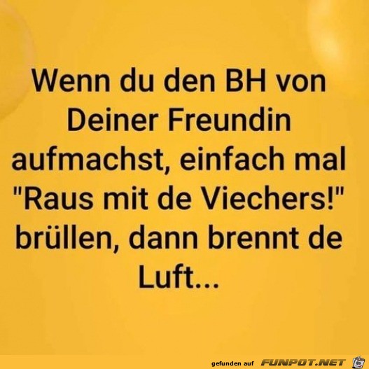 Lass es lieber