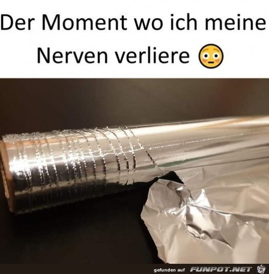 Das braucht keiner