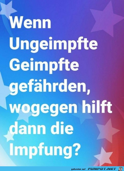 Wogegen hilft die Impfung