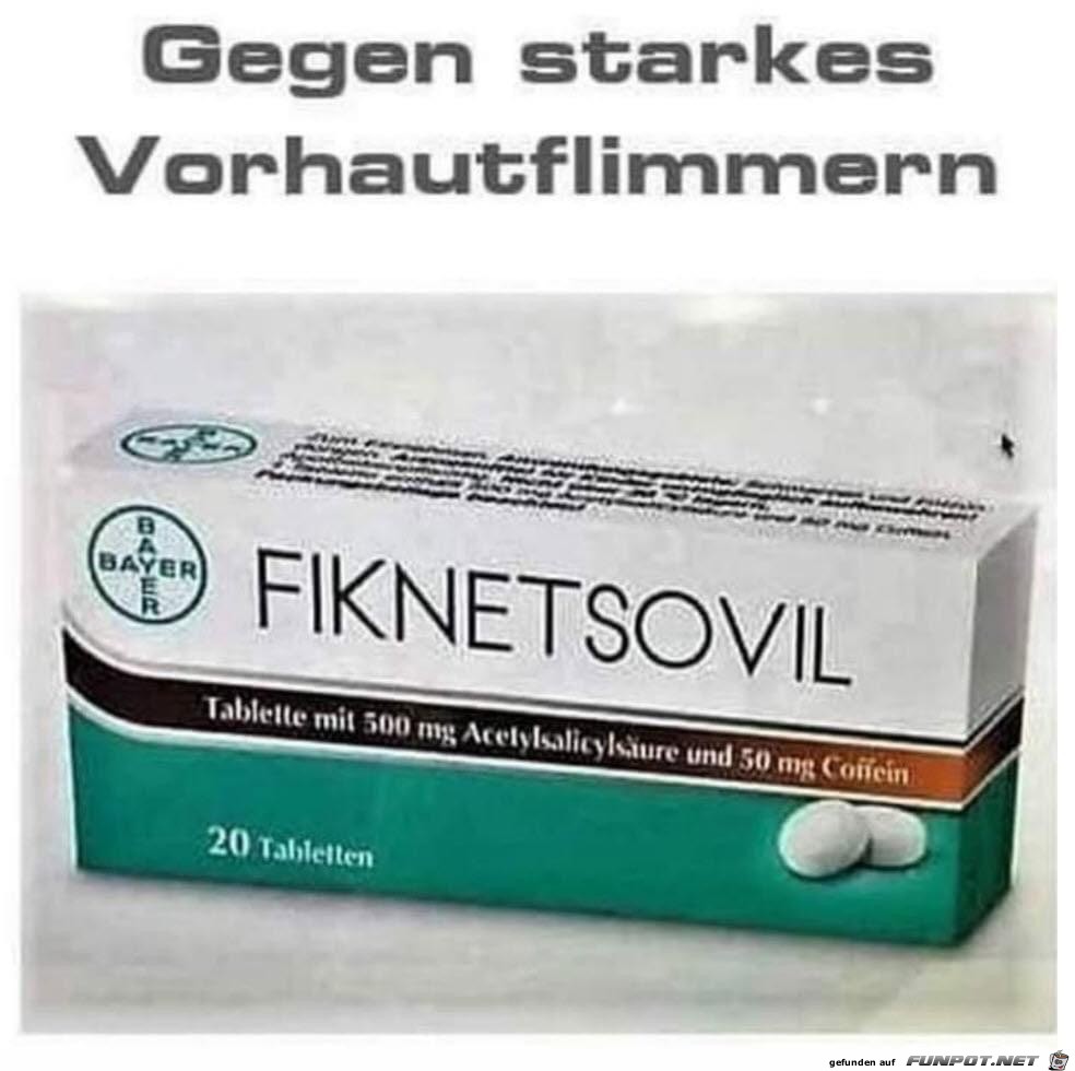 Neues Medikament