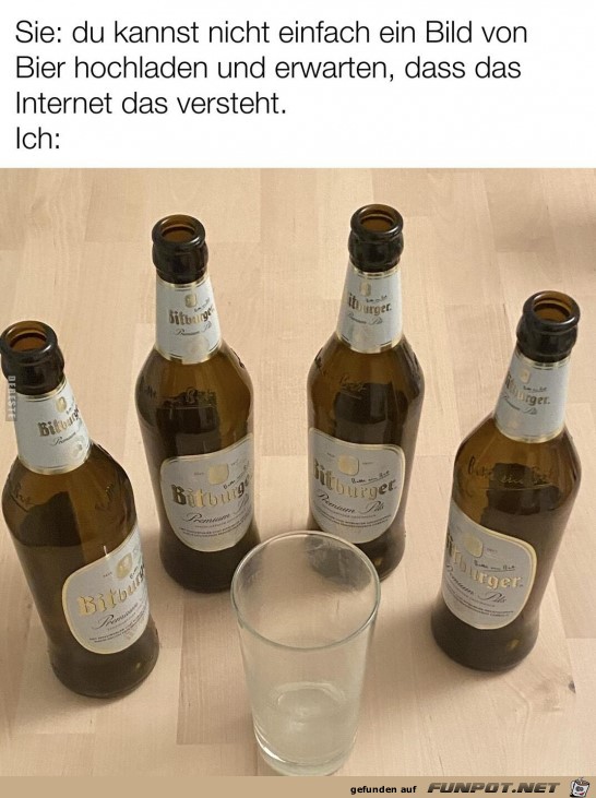 Einfach ein Bild hochladen Einfach ein Bild hochladen