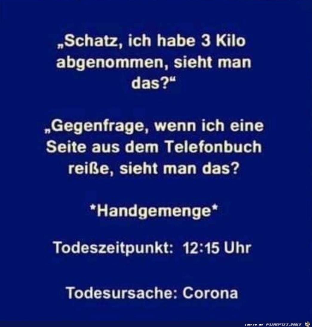 Gegenfrage