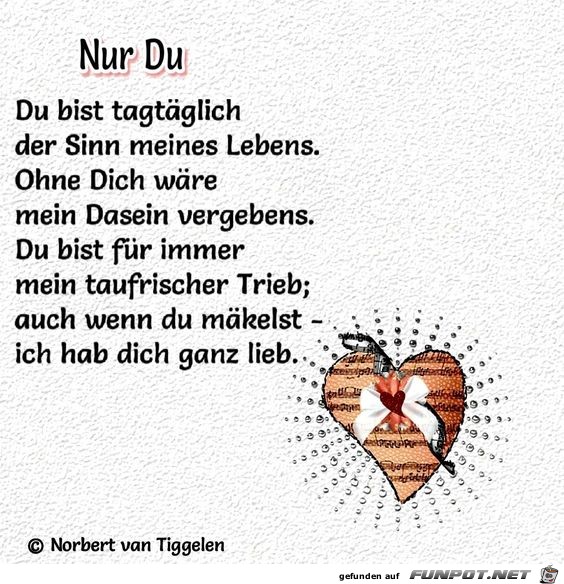 nur du