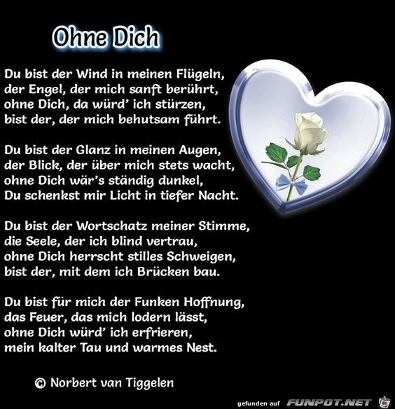 Ohne dich