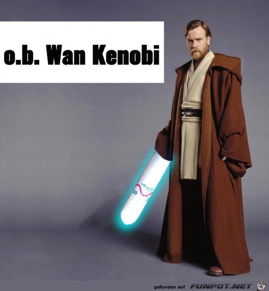Wan Kenobi Wan Kenobi