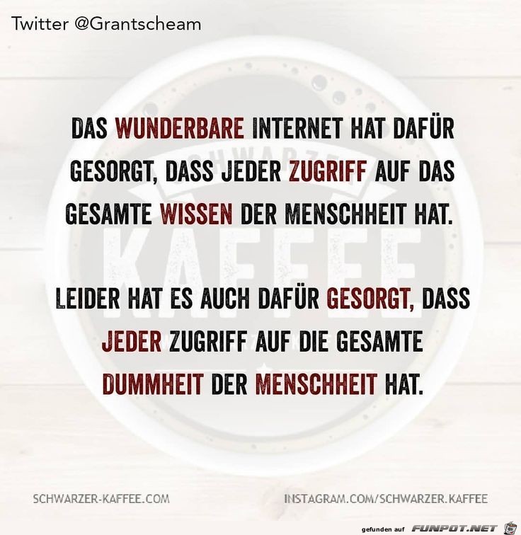 Das Wunderbare Internet