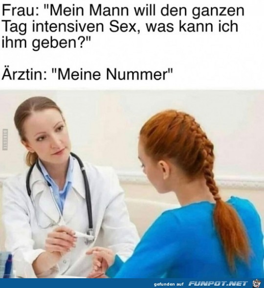 Meine Nummer