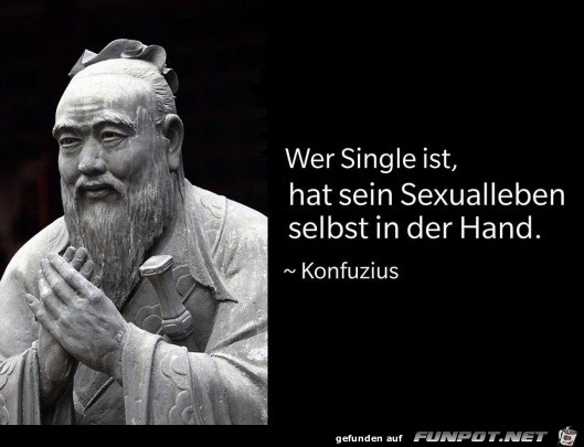 Wer Single ist