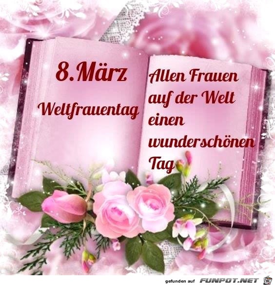 Weltfrauentag