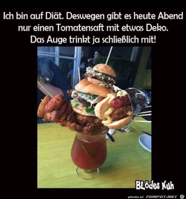 auf Diaet