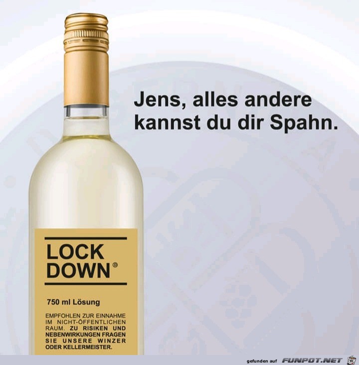 Lockdown-Lsung