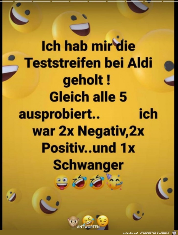 Teststreifen