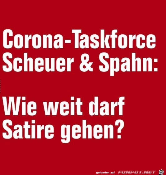 Scheuer und Spahn