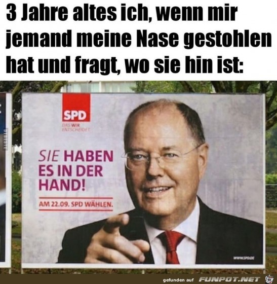 Sie haben es in der Hand Sie haben es in der Hand