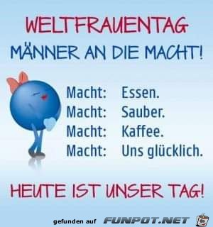 Frauentag