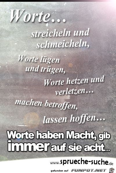 Worte