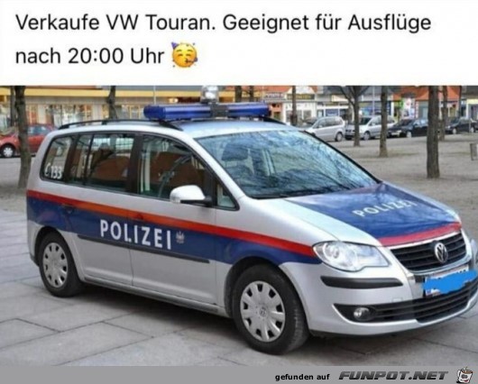 Verkaufe VW Touran