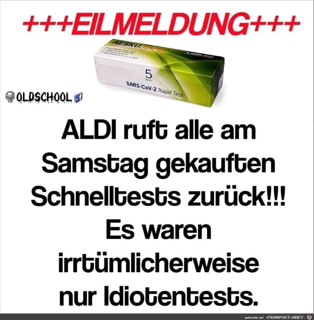 Eilmeldung