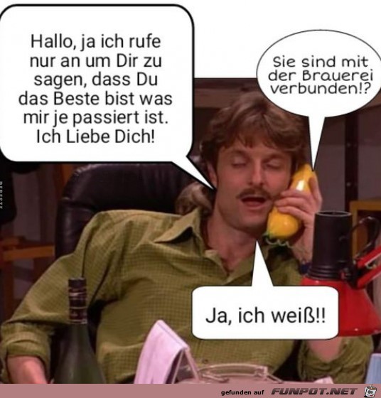 Ja ich weiss Ja ich weiss