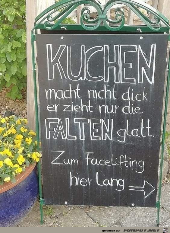 Tolles Facelifting