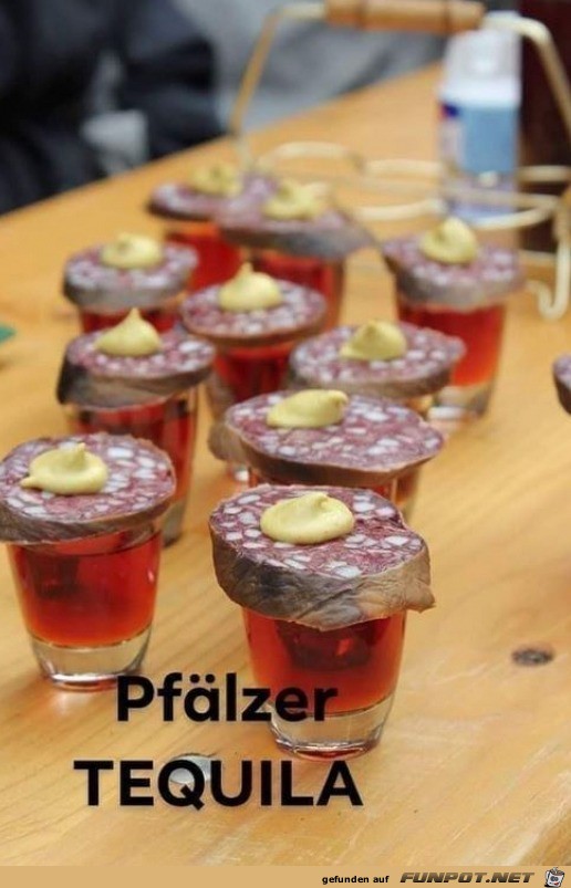 Pflzer Tequila