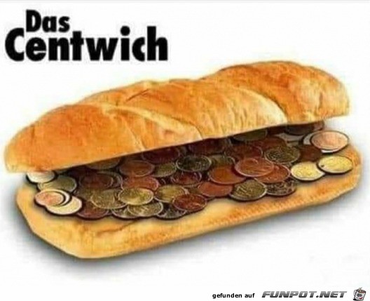 Das neue Sandwich