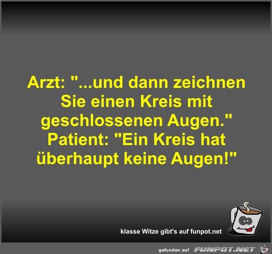 Arzt: 