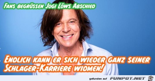 Jogi Loews Abschied
