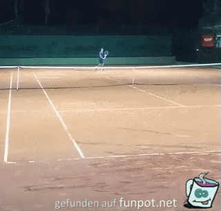 Tennis-Profi
