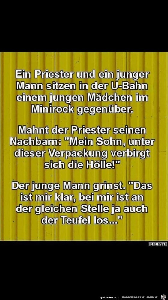 ein Priester